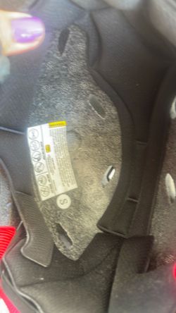 Bike Helmet Small