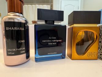 Fragrance collection