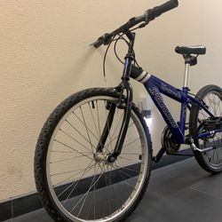 Specialized Hot Rocks, 24 Inch Kids Mountain Bike  