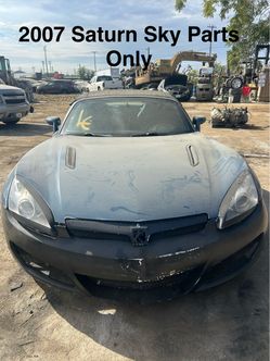 2007 Saturn Sky Parts Only