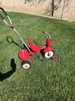 Radio Flyer Tricycle