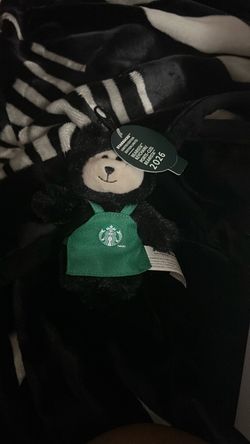 Limited edition bearista keychain 2026