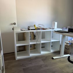 Book Shelf Organizer