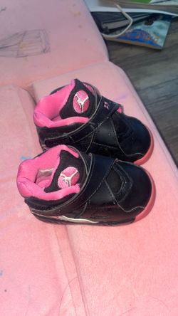 4 c Jordan 8s like new