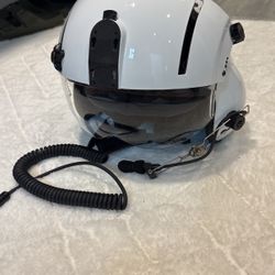 Gentex Flight Helmet