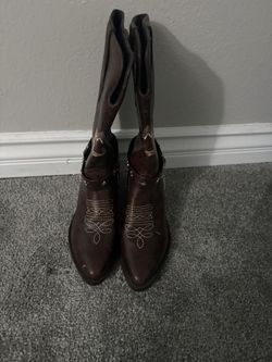 Cowgirl Boots