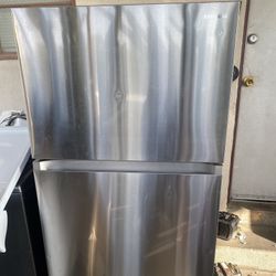 Samsung Top & Bottom Refrigerator 