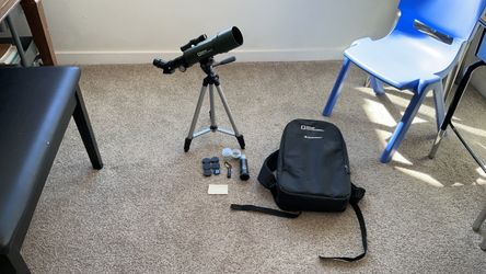 Celestron telescope