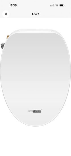 Toilet seat