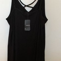 Torrid Top, 2X