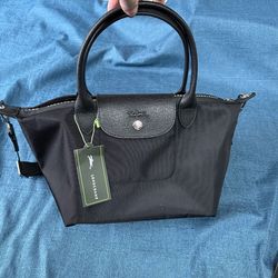 Longchamp Le Pliage Energy S Black Tote