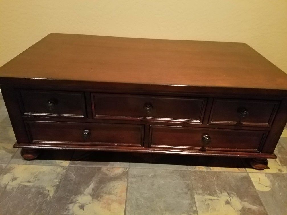 Ashley Porter Coffee Table