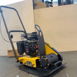Plate Compactor 3HP, 4 Strokes New 475.00