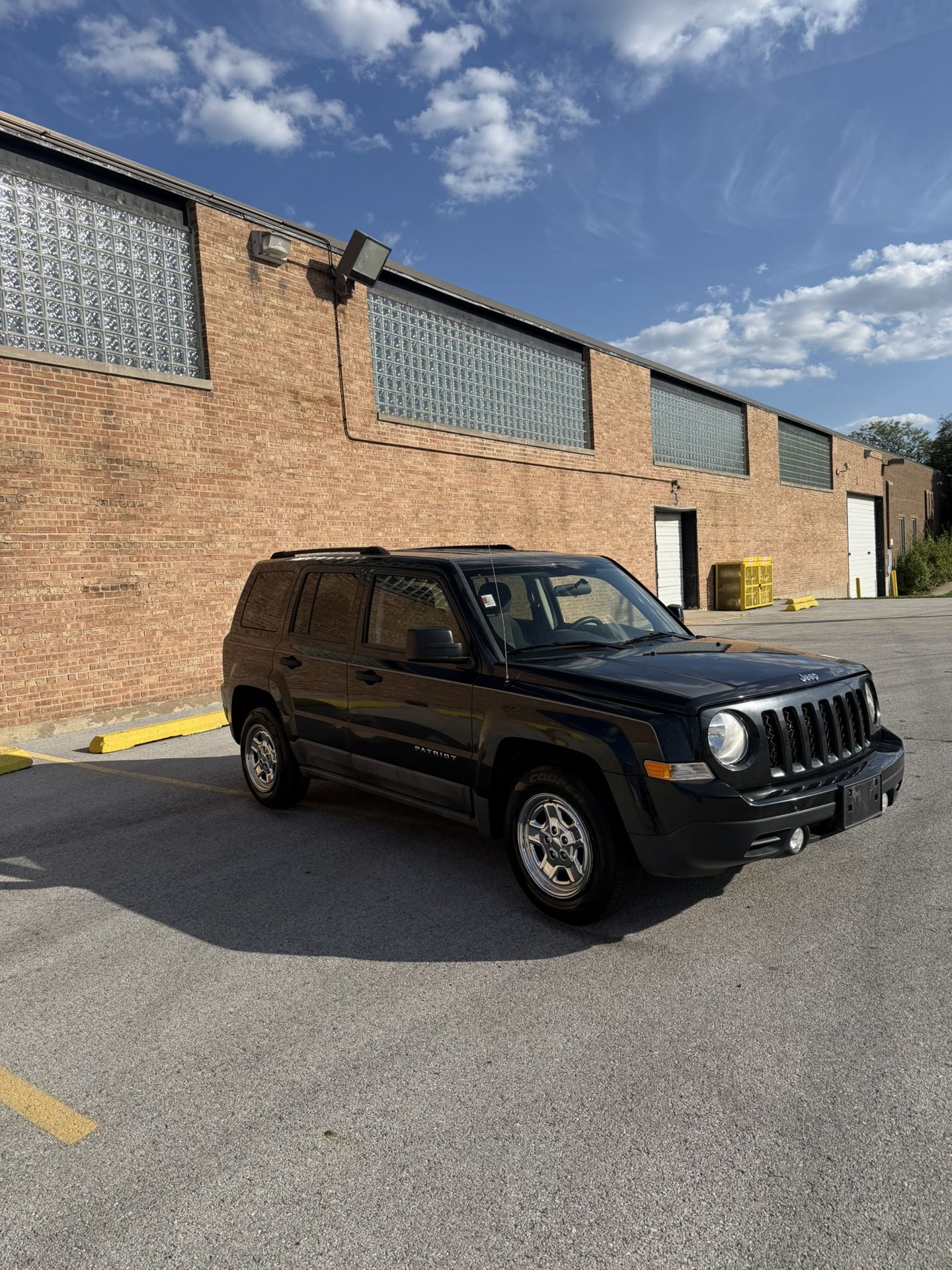 2011 Jeep Patriot