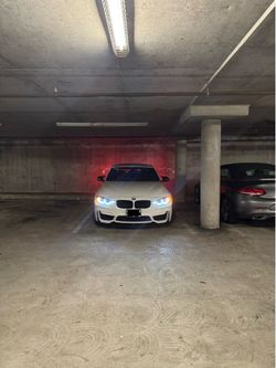 2012 BMW 3-Series Sedan