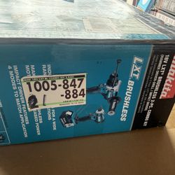 Makita 18V LXT Lithium-Ion Brushless Cordless Combo Kit 5.0 Ah (2-Piece)