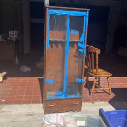 Gun case With key - Works $75 