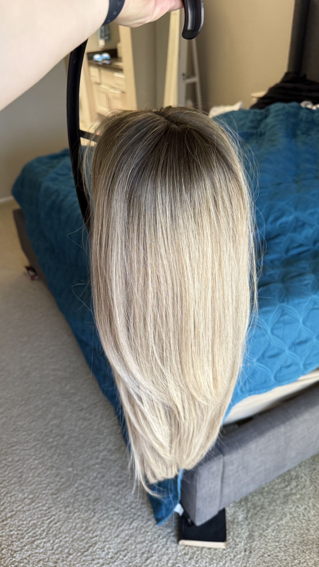 Blond Ombré Wig