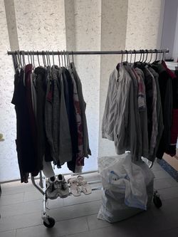 Clothes For Sale! Great Prices!