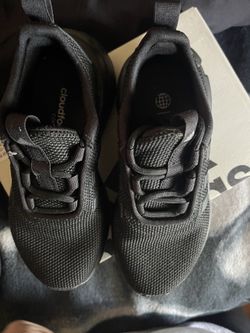 Adidas boy shoes size 11