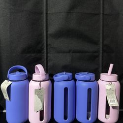 Bink Glass Bottles 27oz
