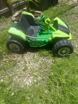 Kids Electric ATV
