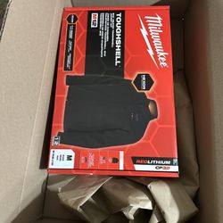 Milwaukee Heated Jacket 