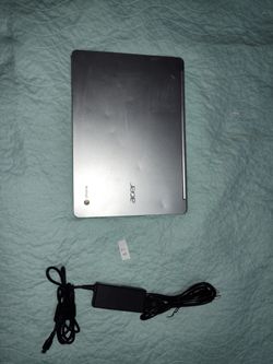 Iam selling Acer R13 CB5-312T N16Q10 ChromeBook 13.3" Touchscreen FHD 4GB 64GB SSD ChromeOS works great 