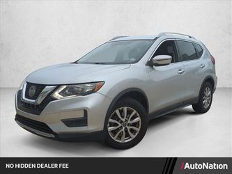 2020 Nissan Rogue