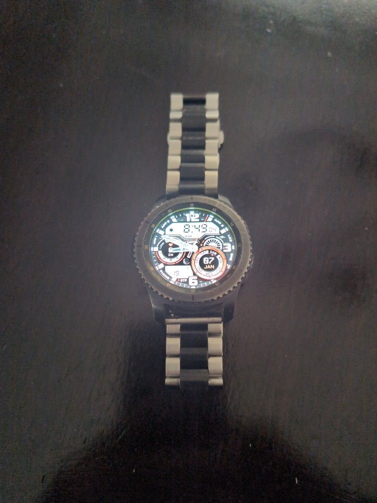 Samsung S3 Smart Watch