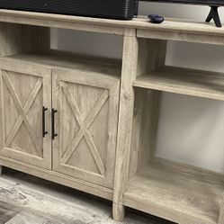 Country Style TV Cabinet Stand 