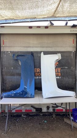 2014 Silverado Fenders Pair OEM ORIGINAL 🔥🍒🐰SUPER NICE🔥🍒2018