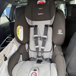 Britax Convertible Car Seat 
