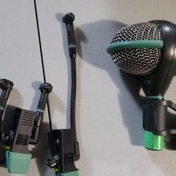 AKG Drum Mic Set