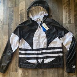 New Jacket Adidas  Mens Size M 