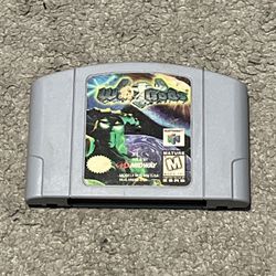 War Gods - Nintendo 64 N64 Authentic Cartridge Only Tested