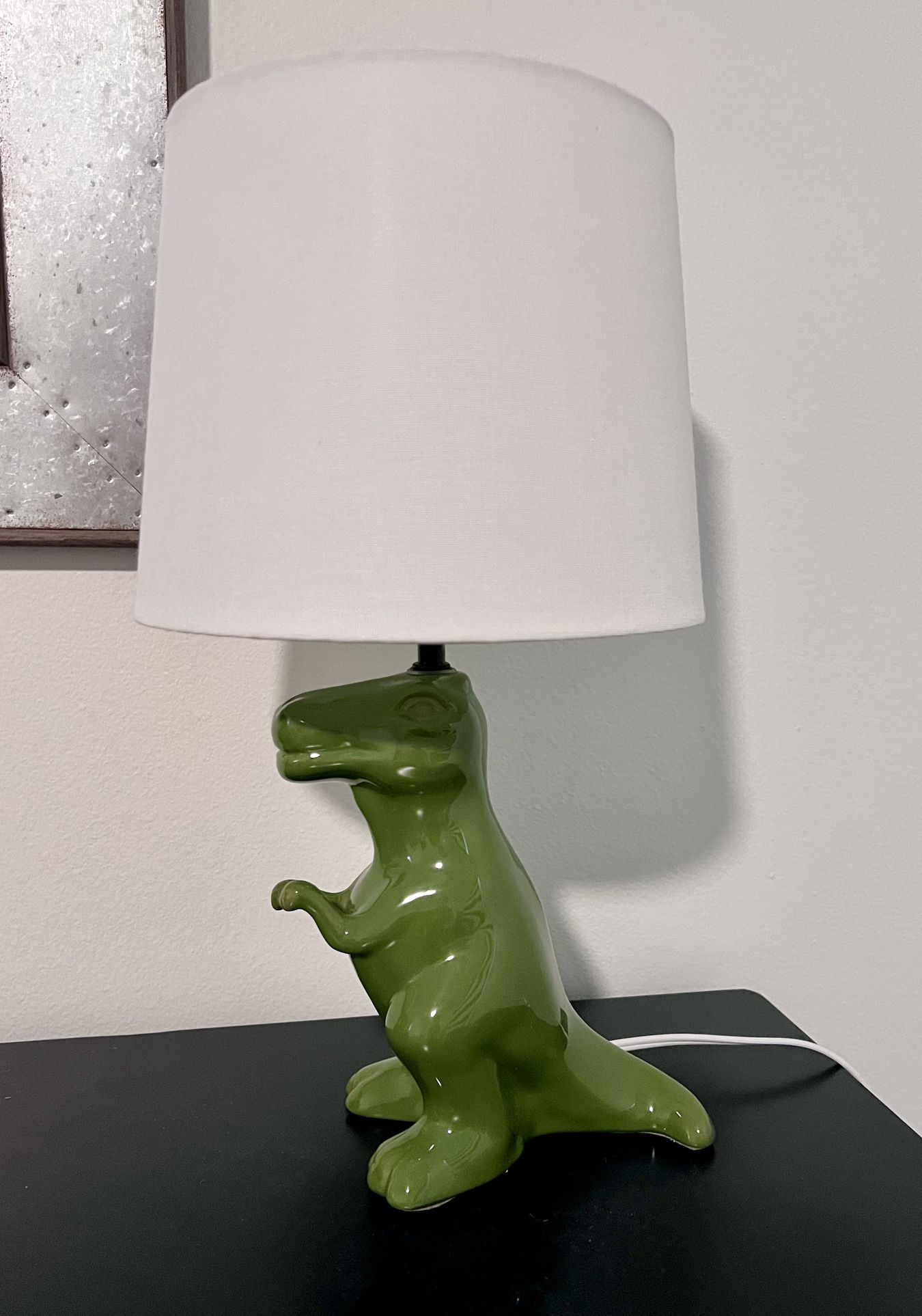 Dinosaur Lamp 🦖