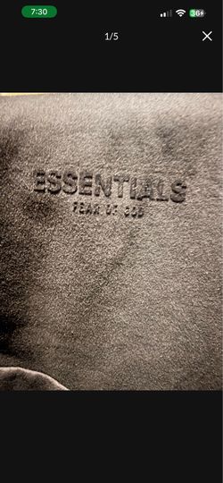 Essential sweater