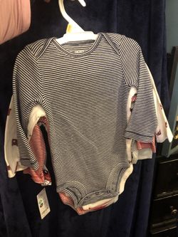 Baby Long Sleeve Onesies