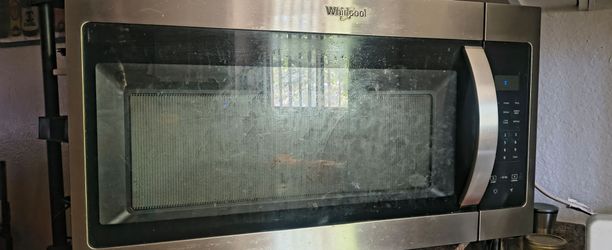 Big microwave