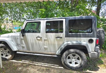2012 Jeep Wrangler