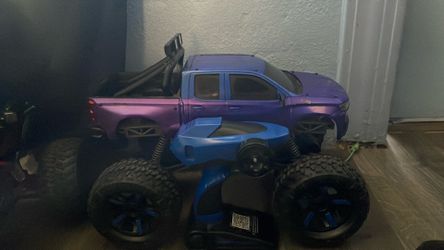 Rc 4x4 trucks