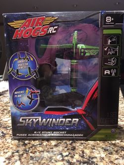 Air Hogs RC Skywinder