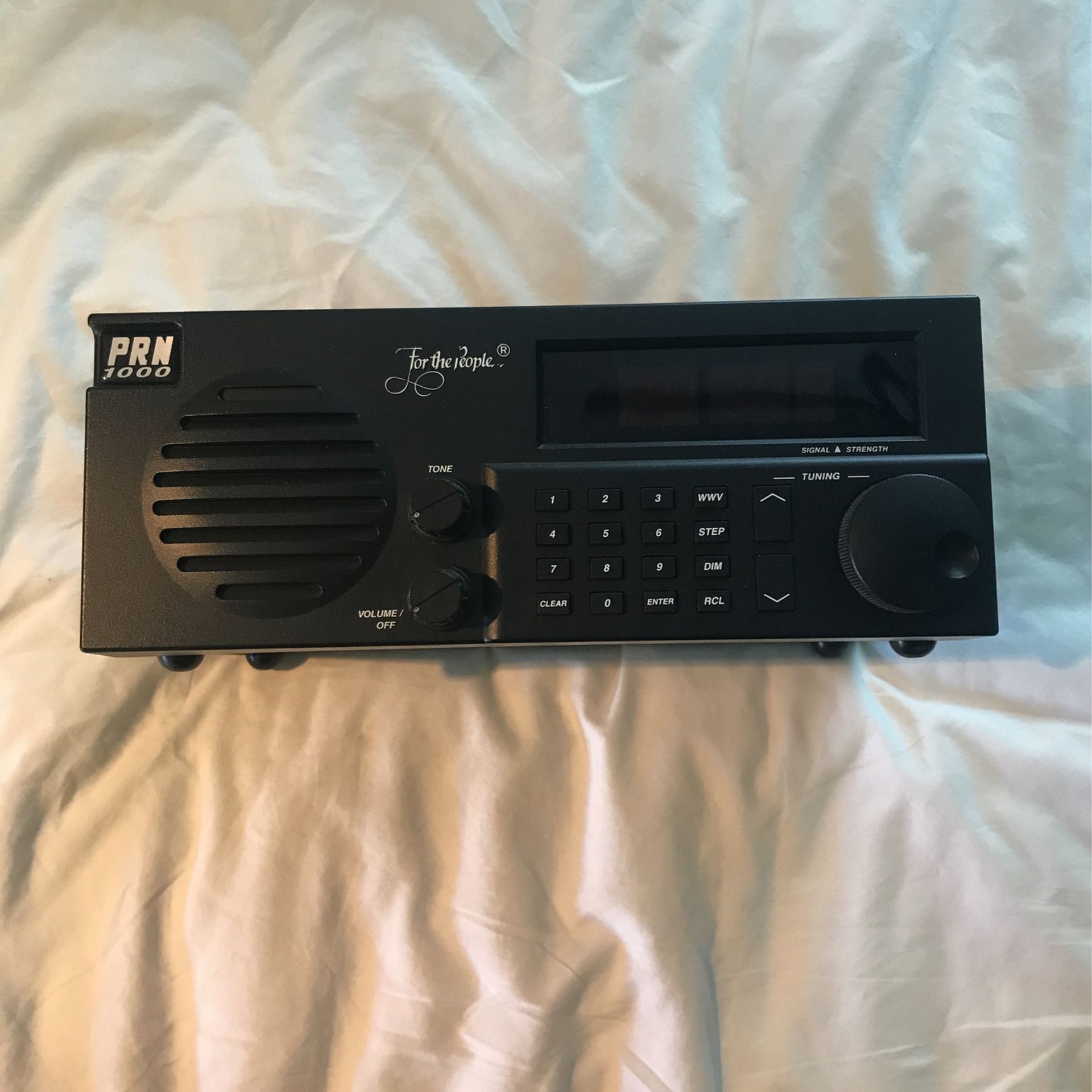 Shortwave Radio Drake Prn-1000