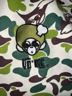 Bape Hoodie 