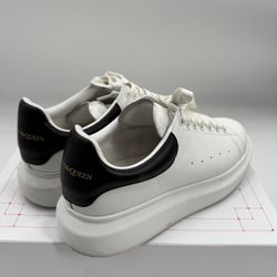Alexander McQueen Oversized Sneaker ‘White Black’