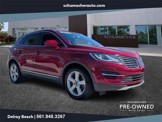 2015 Lincoln MKC