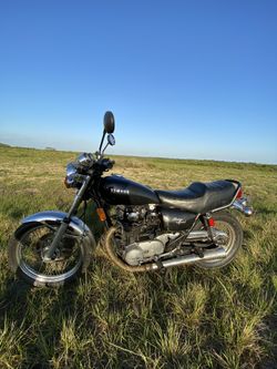 1982 Yamaha Xs650