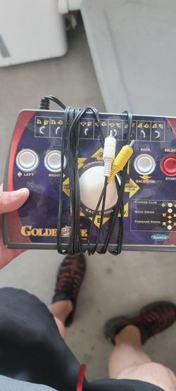 Golden tee