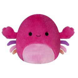 squishmallow crab cyra 11” fuzzamallow